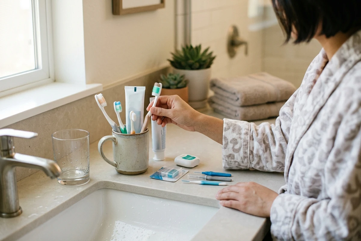 Practical care setup related to dentist Chino CA